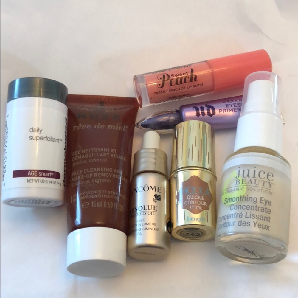 Travel Samples